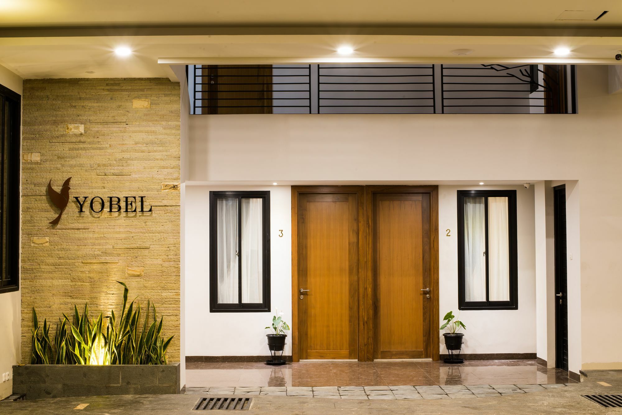 Yobel Hotel Yogyakarta Eksteriør billede
